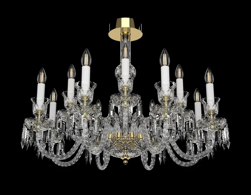 Chandelier crystal luxury EL6761203AD6 Chandelier crystal luxury EL6761203AD6