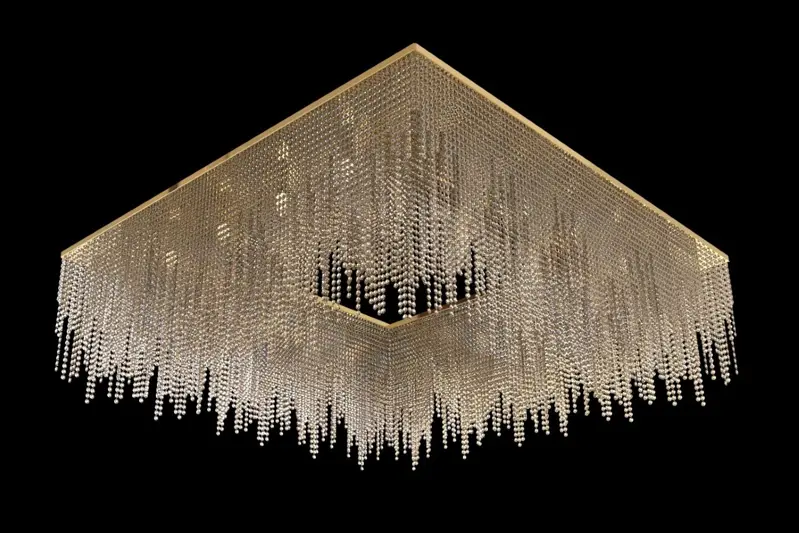 Ceiling Light Square TX025000016 Ceiling Light Square TX025000016