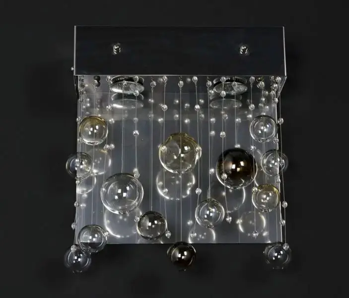 Wall lamp NW608020101Ni Wall lamp NW608020101Ni