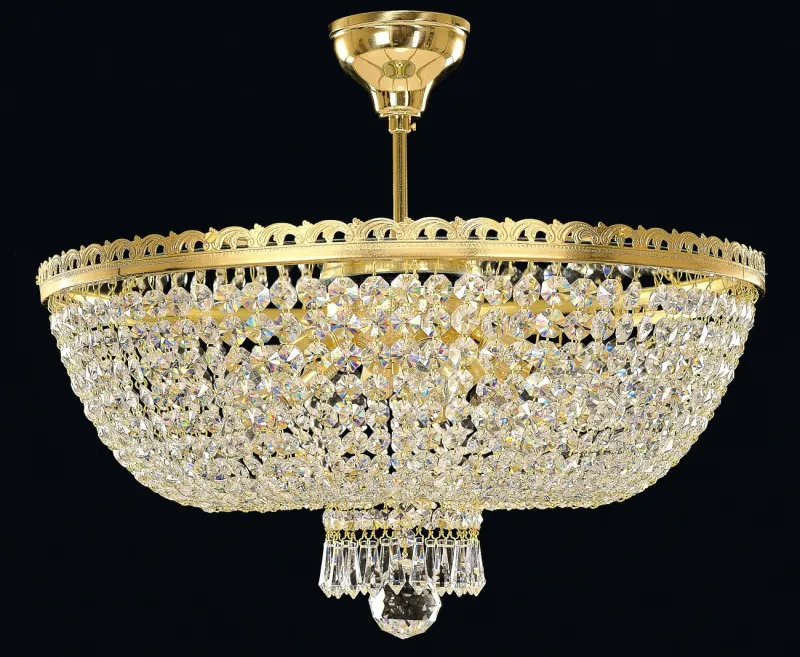 Crystal ceiling lamp EL715905 Crystal ceiling lamp EL715905