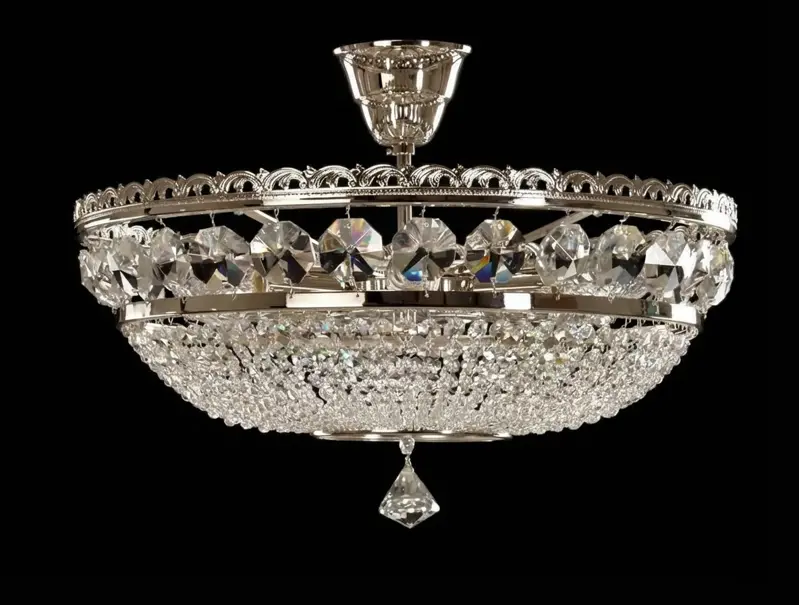 Ceiling Light Basket AL075