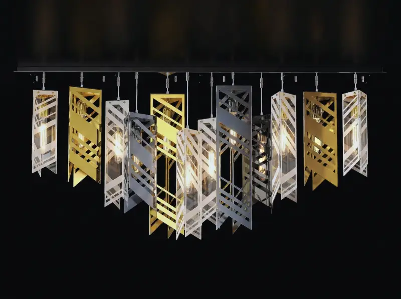 Ceiling light L-MAN-19*