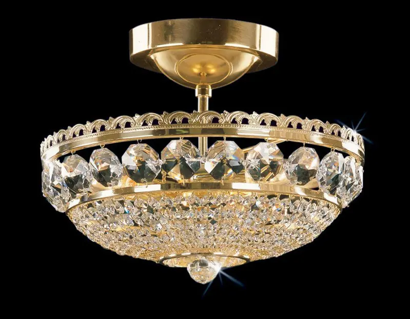 Ceiling Light Crystal TH172
