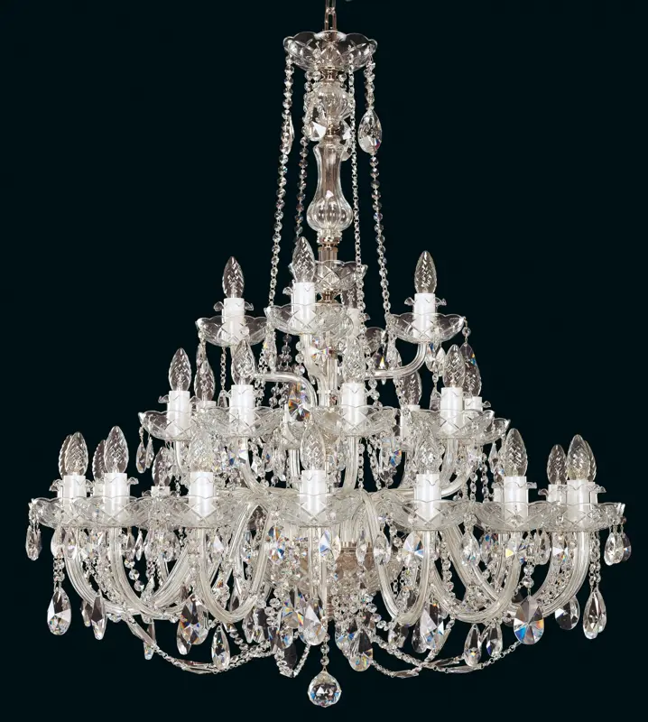 Chandelier crystal EL1022802