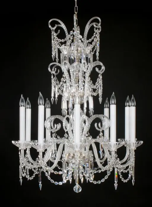 Crystal chandelier EL6181003 Crystal chandelier EL6181003