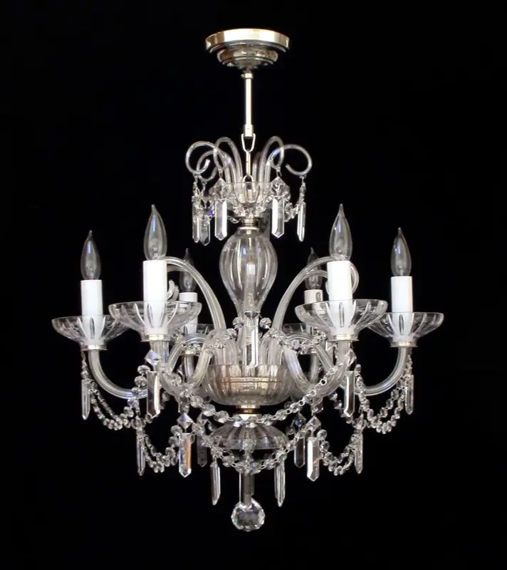 Crystal chandelier EL618603 Crystal chandelier EL618603