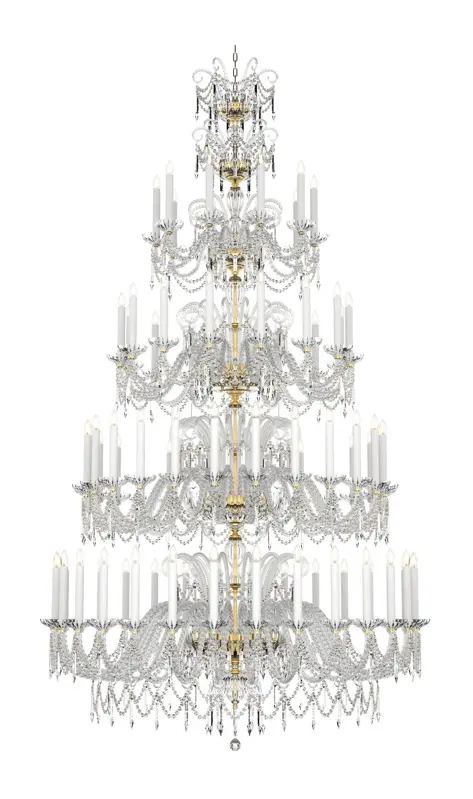 Chandelier crystal large EL6188003 Chandelier crystal large EL6188003