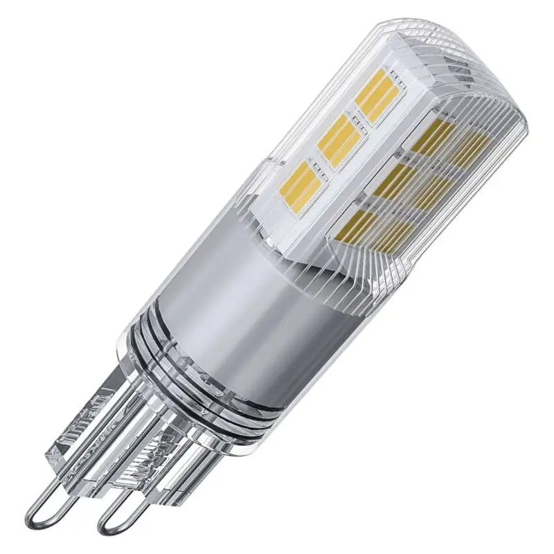 LED bulb G9 2,5W, 350lm