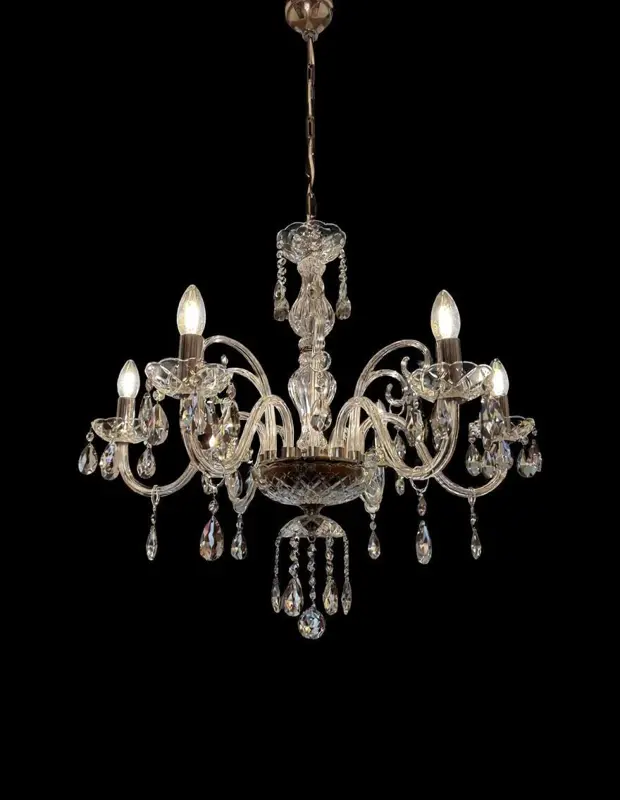 Modern Crystal Chandelier ATCH06Z Modern Crystal Chandelier ATCH06Z