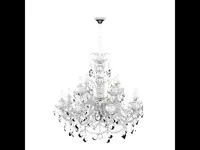 Chandelier crystal EL1028+401SH I. PB