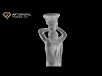 Crystal candleholder SCH90043205