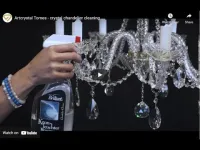 Crystal Chandelier Cleaner