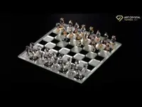 Crystal chess ART018