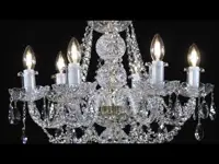 Chandelier crystal EL137602PB