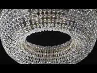 Flush Ceiling Light L226CLN