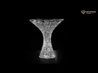 Crystal vase JKS003