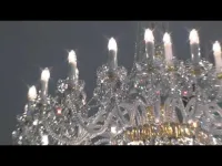 Crystal chandelier L005CLN