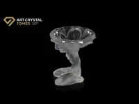 Crystal statuette SCH90013110