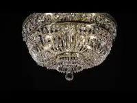 Crystal ceiling lamp EL716905