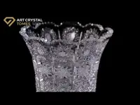 Vase cut crystal 8083820