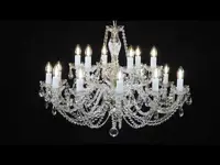 Chandelier crystal AL187K