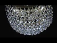 Ceiling Light Square L245CLN