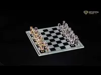 Crystal chess Royal018