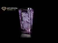 Crystal vase SCH22705210