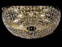Crystal ceiling lamp L213CLN