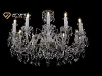 Chandelier crystal EL1021201oLPB
