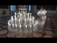 Chandelier Maria Theresa L403CL