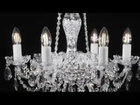 Crystal chandelier AL180K