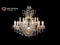 Chandelier Maria Antonia BXL10920Z219BRUS*