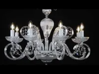 Crystal chandelier EL443807