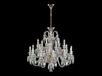 Chandelier crystal luxury EL67616+803AD4