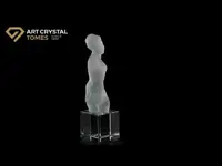 Crystal statuette SCH28337280