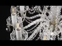 Crystal chandelier AL179K