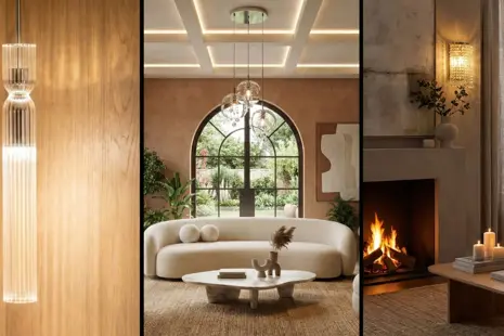 Lighting Trends for 2026: Minimalism, Quality and Crystal in the Modern Interior