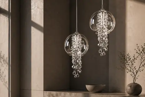 Less things, more beauty – how to choose a lighting fixture once and for all
