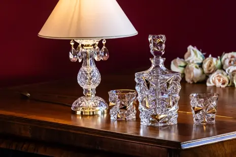 The Timeless Elegance of Bohemian Crystal Glassware from the Czech Republic