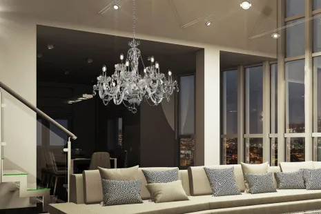Types of lighting