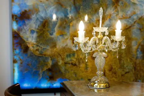 Luxury Crystal Table Lamps – How to Choose the Perfect Lighting for Your Home