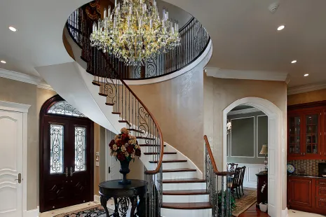 Staircase Lighting: A Symphony of Light in Interior Design