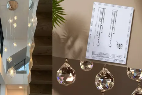 Design that elevates interiors to art