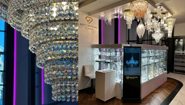 Discover Our New Lighting Collection