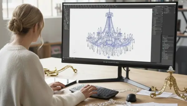 From concept to installation