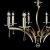 Brass Chandeliers - sale | Free transport in the EU | ARTCRYSTAL.CZ