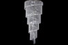 Spiral Crystal Lights | Free transport in the EU | ARTCRYSTAL.CZ