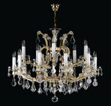 Chandelier Maria Theresa L410CLN