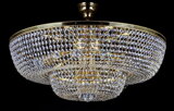 Chandelier with trimmings L210CLN